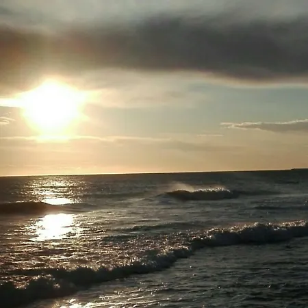 Holiday home Sea Foam *